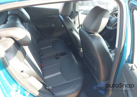 2021 Chevrolet Spark Fwd Activ Automatic из США, поврежденный, VIN KL8CH6SA3MC742050